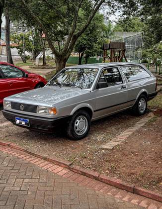 VOLKSWAGEN PARATI 1.6 CL 8V GASOLINA 2P MANUAL